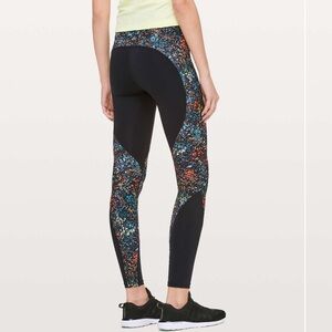 Lululemon | size 6 | wake & train tight